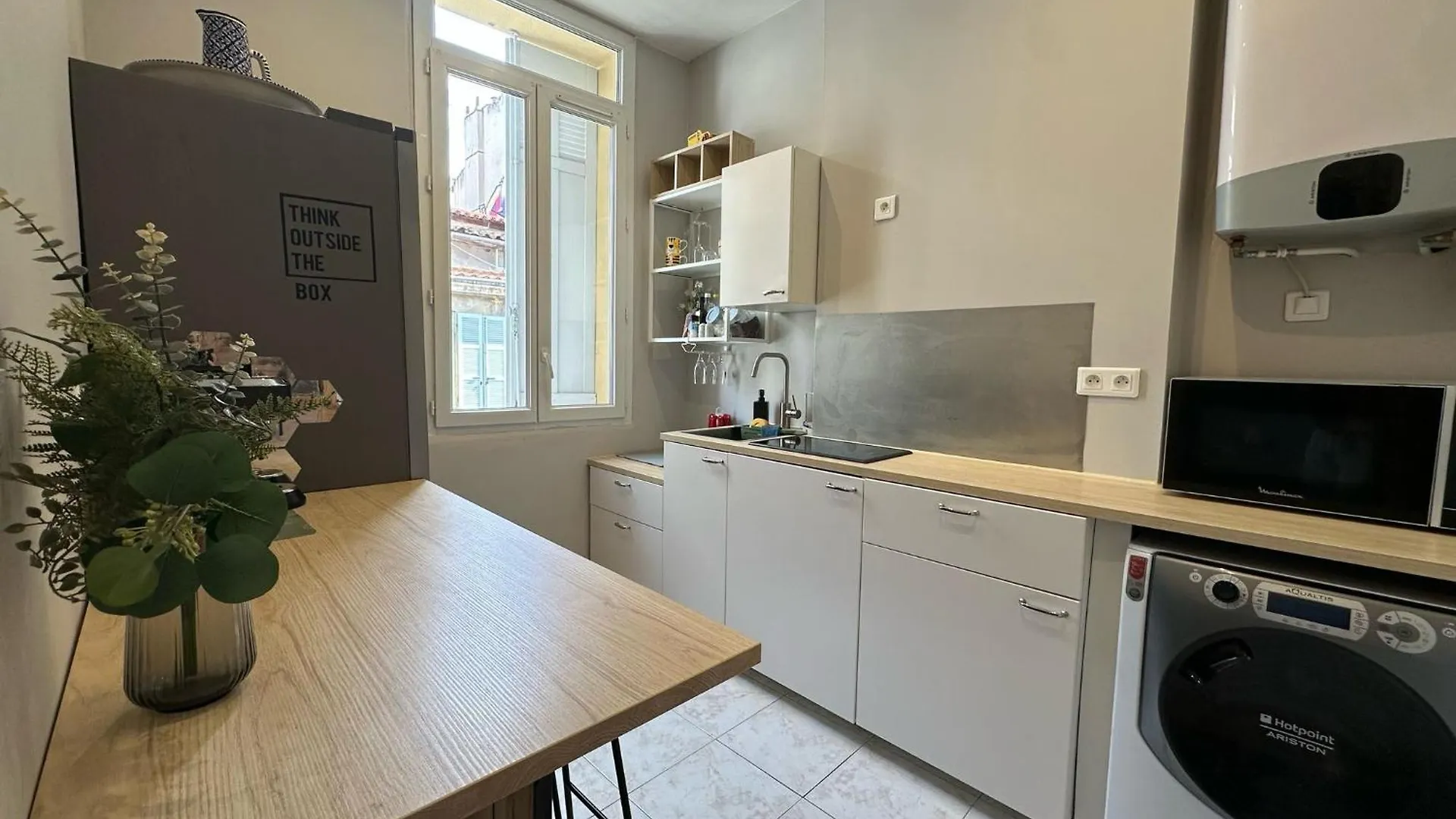 Jazz Room Studio Au Vieux Port, Centre Ville Marseille Apartment