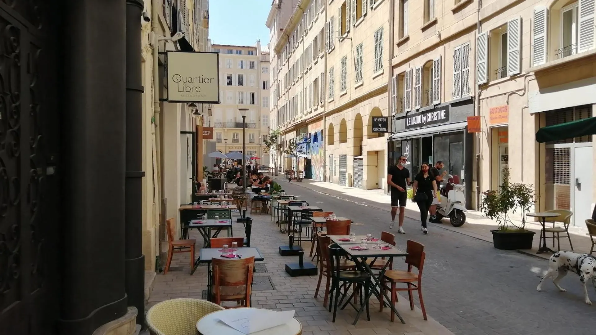Jazz Room Studio Au Vieux Port, Centre Ville Marseille