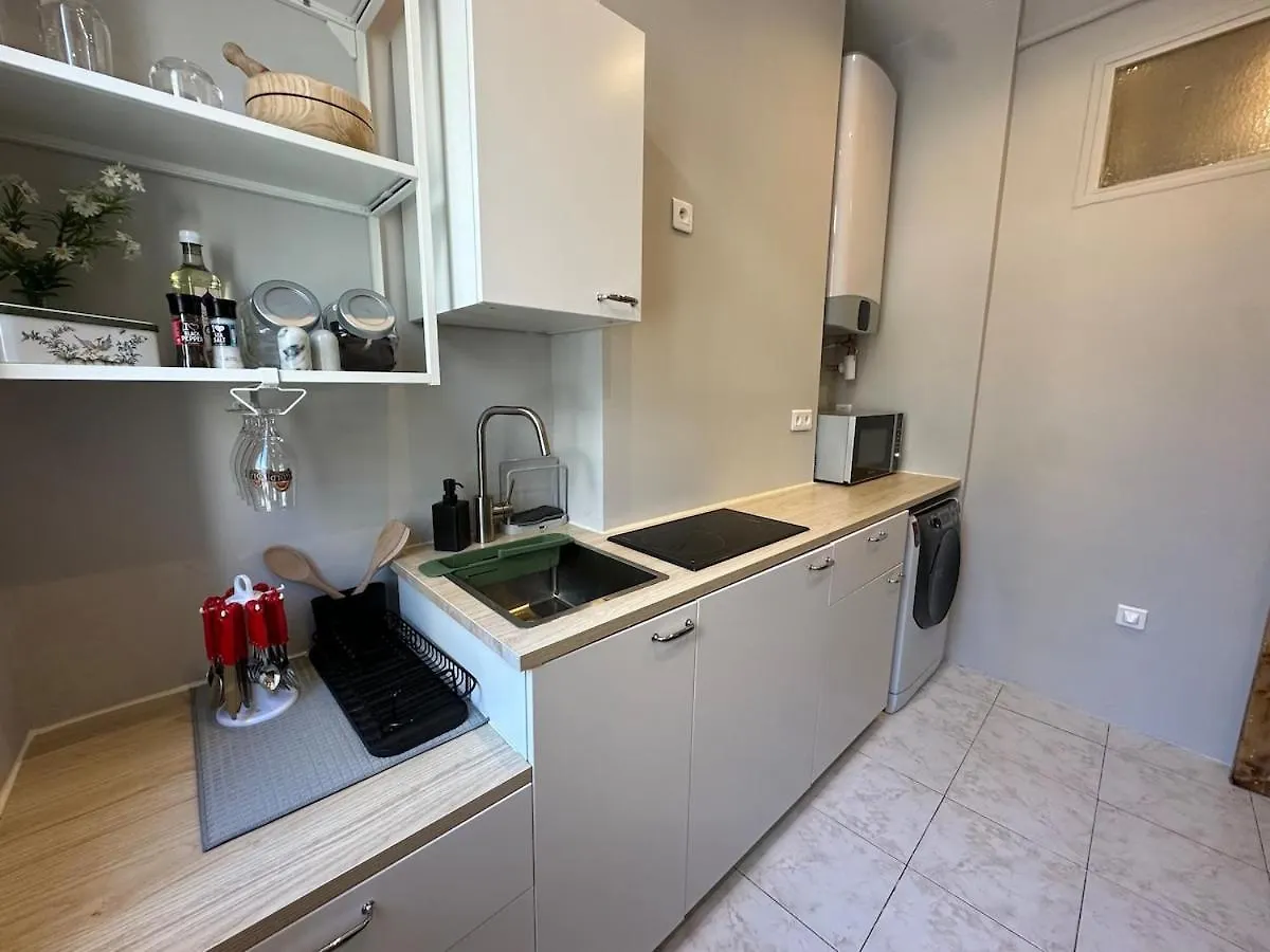 מרסיי Jazz Room Studio Au Vieux Port, Centre Ville דירה
