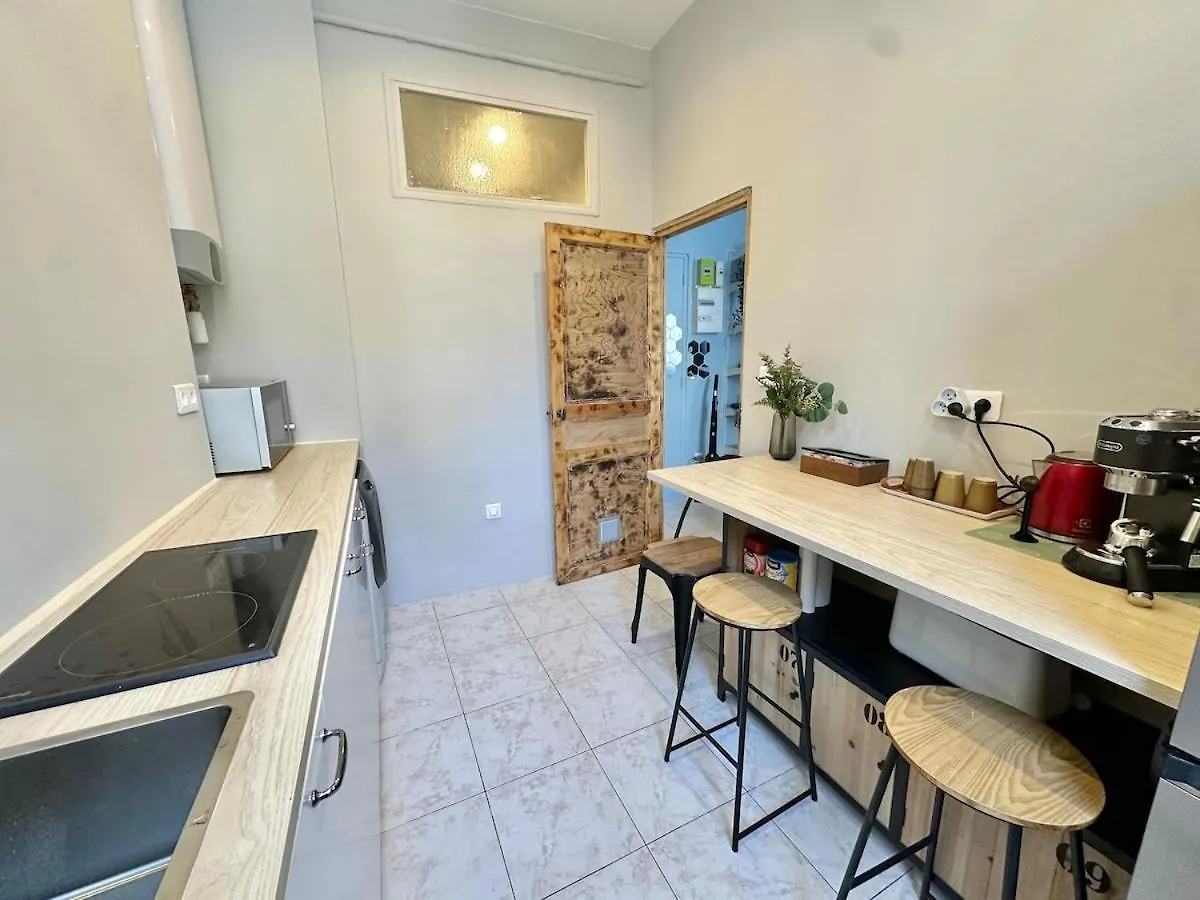 מרסיי Jazz Room Studio Au Vieux Port, Centre Ville