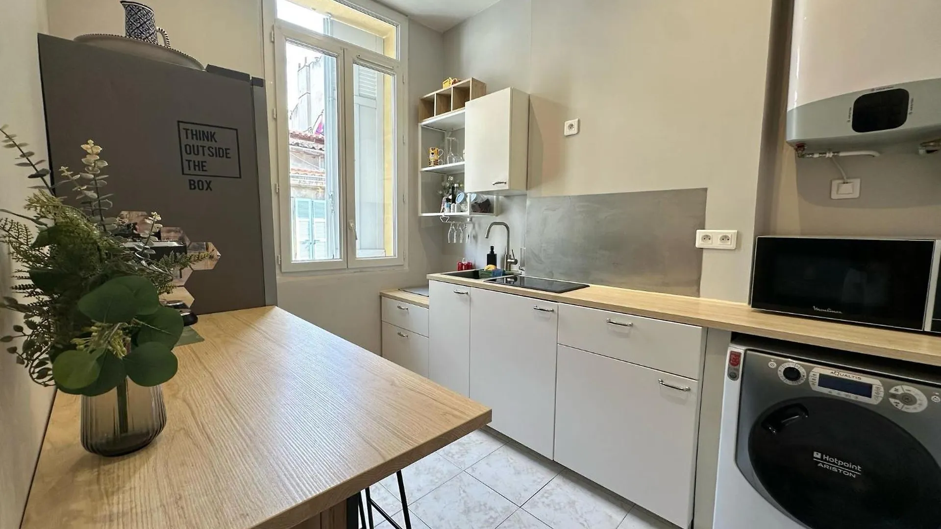 מרסיי Jazz Room Studio Au Vieux Port, Centre Ville צרפת